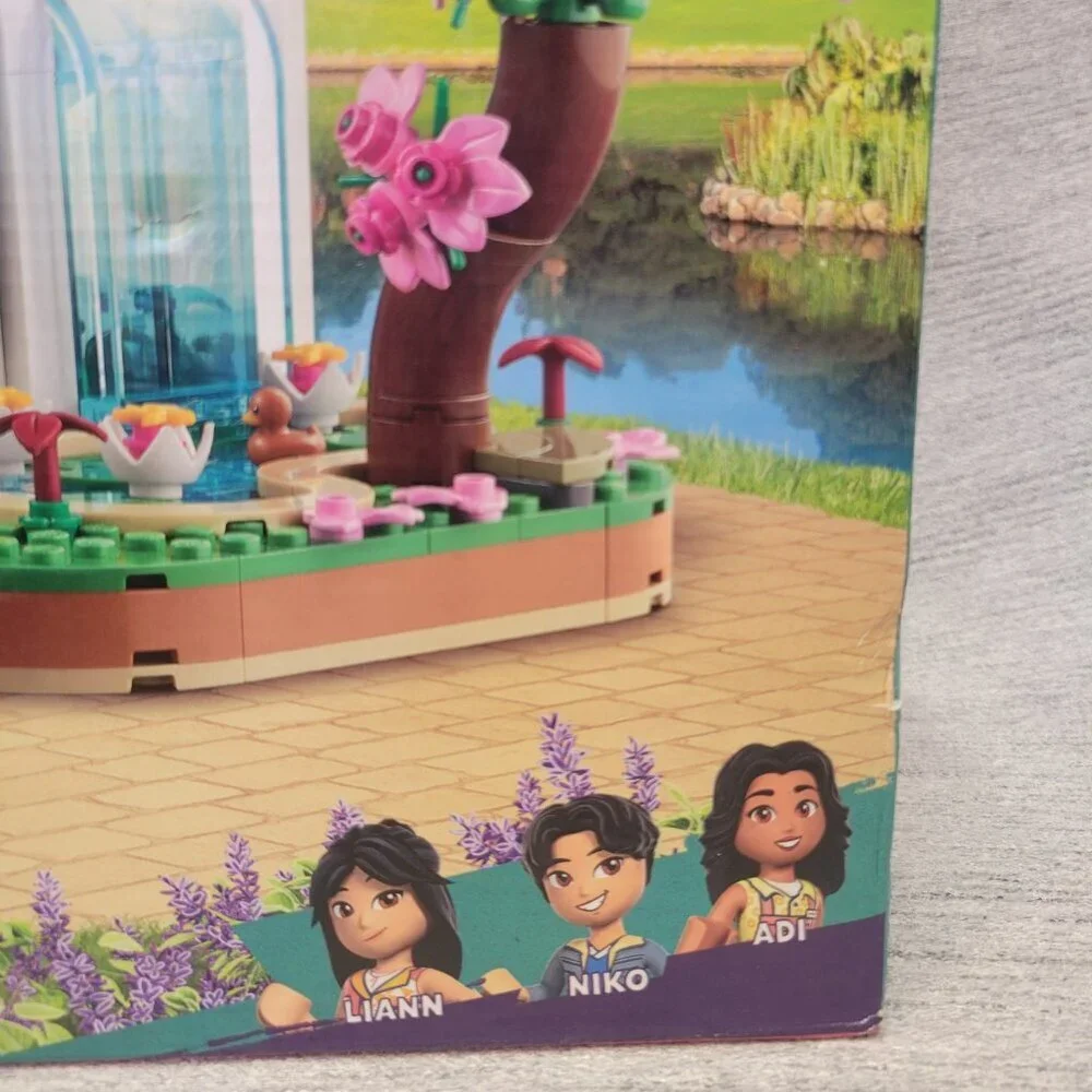 Lego Friends 41757 Botanical Garden